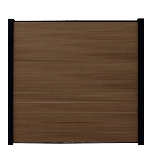 Profi-fence Scherm 175(b)x184(h)cm Savanna Brown