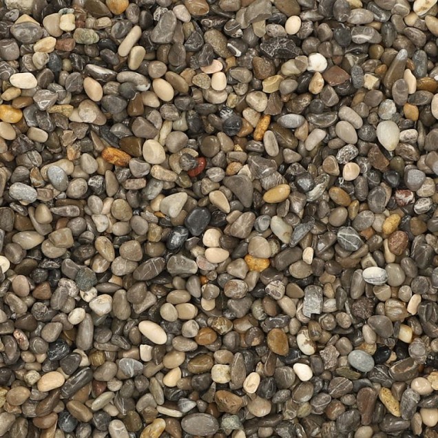 Bigbag Baltic Grey 8-12 mm - 1000 kg