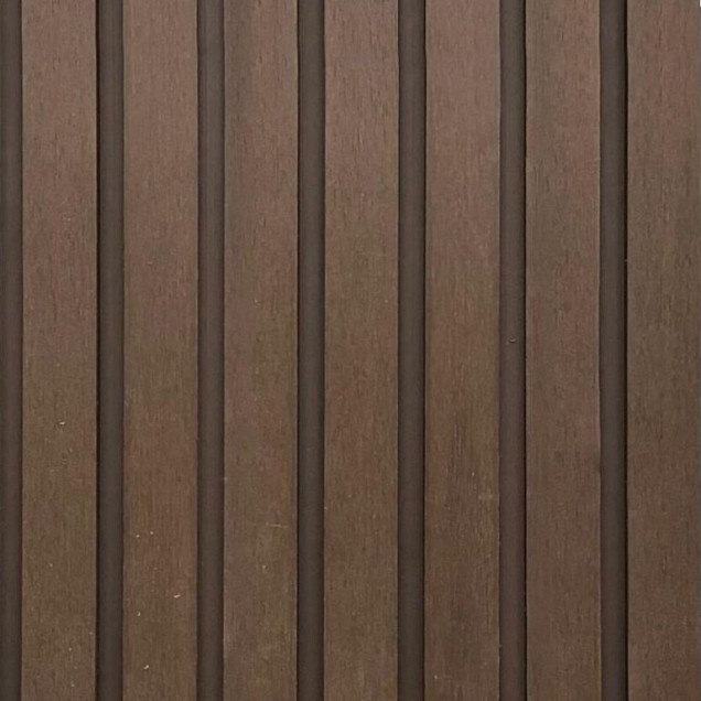 *Profi-Wall Trio Dark Brown 26x231x2500mm V2 (wb 208mm)