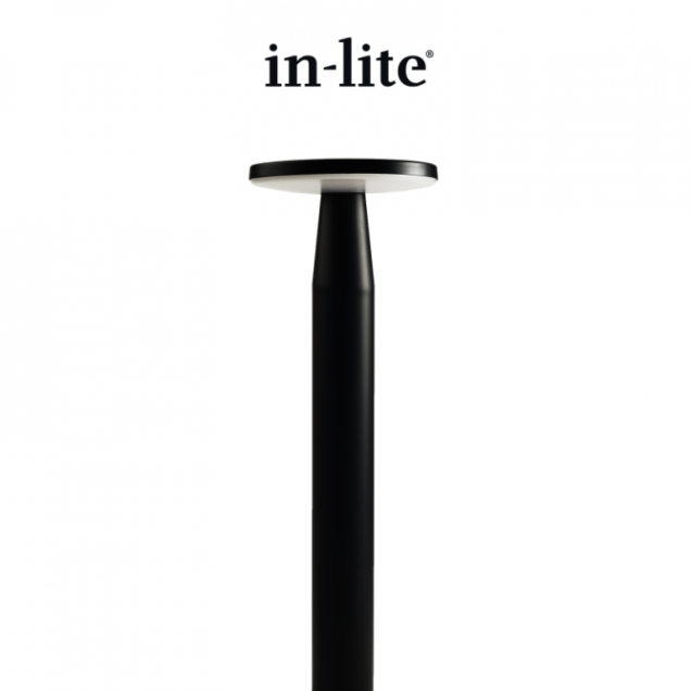 DISC TUBE Black