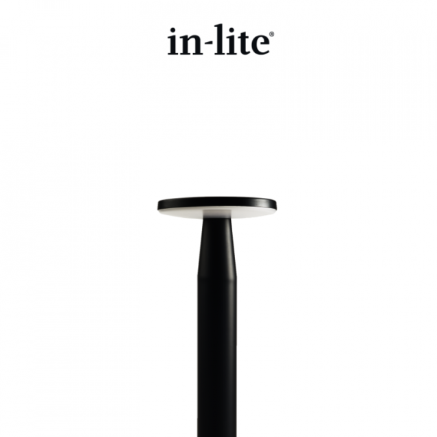 DISC TUBE LOW Black