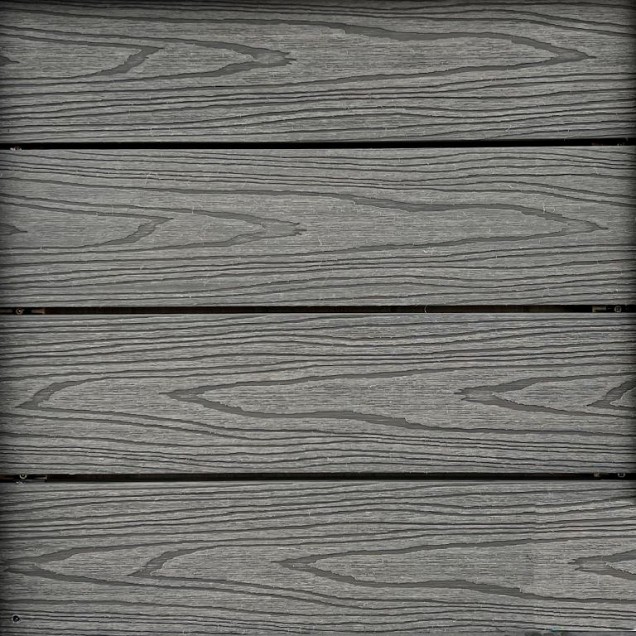 Terrasplank | Profi-Deck | Grey | 138mm