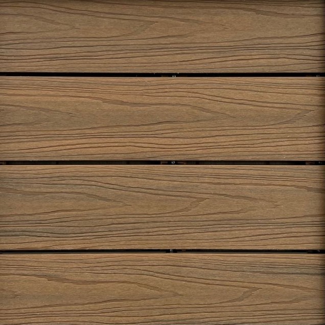 Terrasplank | Profi-Deck | Teak | 138mm
