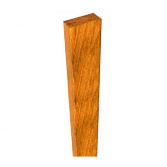 Naturewood Jatoba recht geschaafd 21x58x2700mm