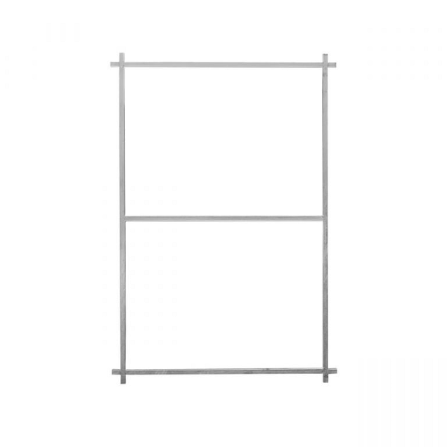Poortframe voor schuifpoorten - 1365x1900mm