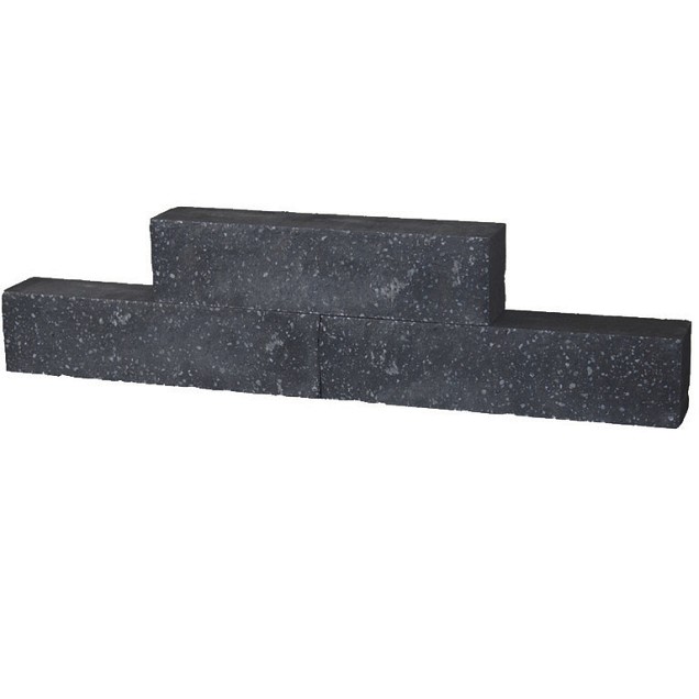 *GIGAsplitblok Basalto 12x15x60cm /K