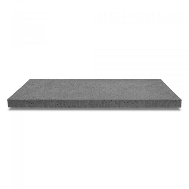 Oud Hollandsche opsluitband (gewapend) 5x30x100cm Antraciet