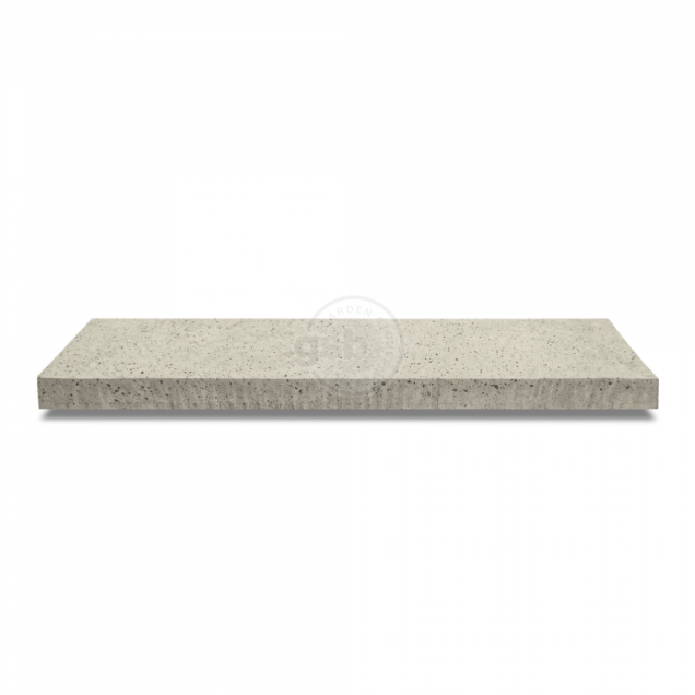 Oud Hollandsche opsluitband (gewapend) 5x20x100cm Crème