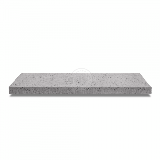 Oud Hollandsche opsluitband (gewapend) 5x20x100cm Grijs