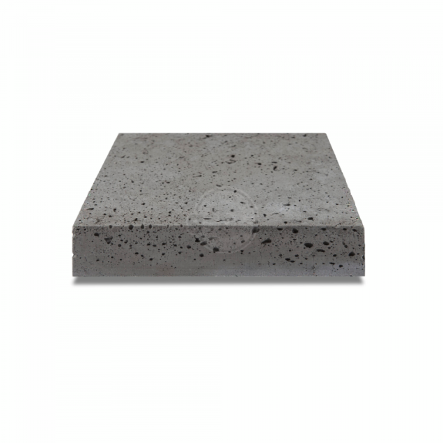 Oud Hollandsche tegel 20x20x5cm Antraciet
