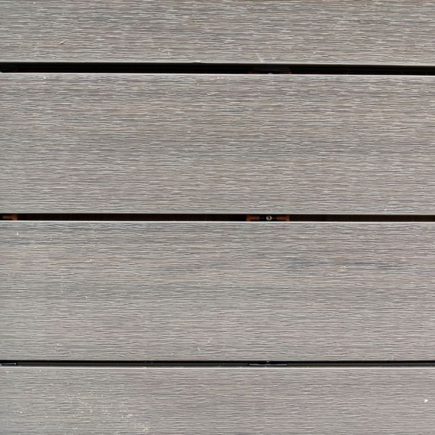 *WPC Terrasplank 23x138x3000mm Profi-Deck Dark Grey