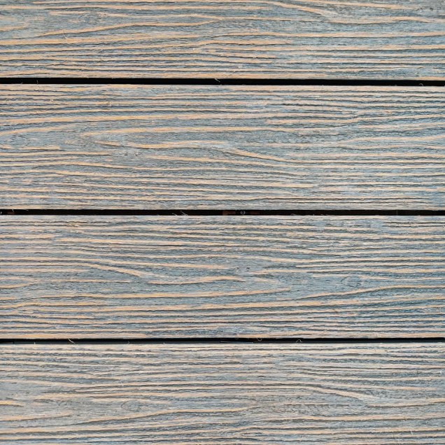 Terrasplank | Profi-Deck | Vintage Driftwood | 138mm