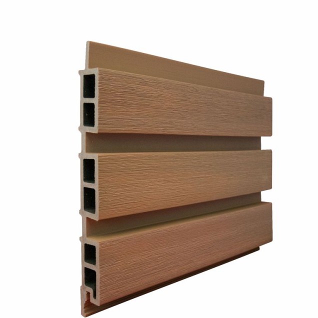 *Profi-Wall Quatro Teak Black 26x219x2500mm