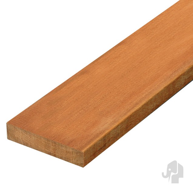 Kapur Decking 25x145mm