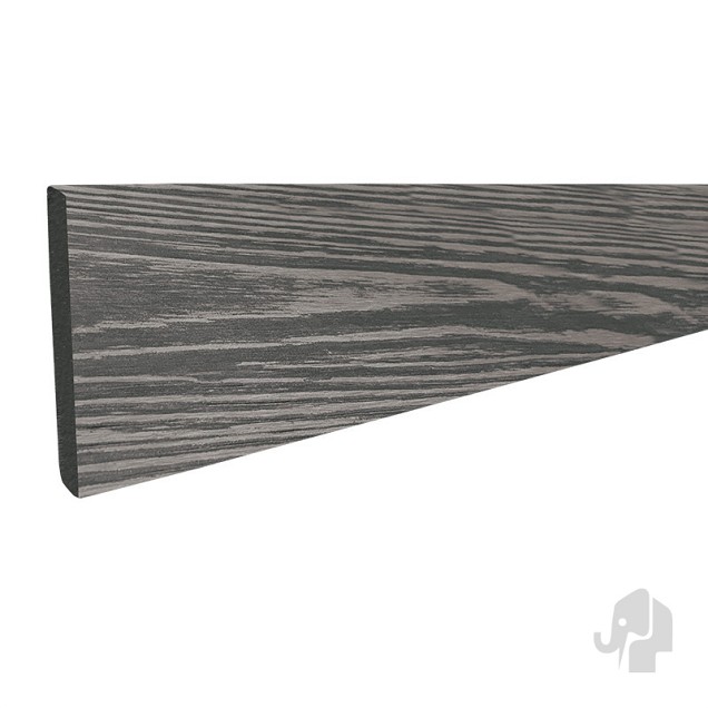 Eva-Last Driftwood Grey FSC Apex afdekprofiel 11x71x3000mm bc