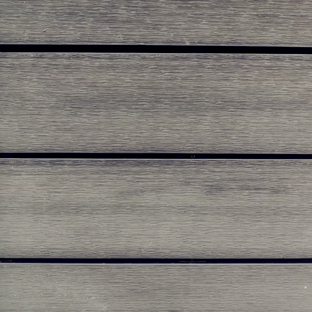 *WPC Terrasplank massief 20x200x4000mm Profi-Deck Dark Grey