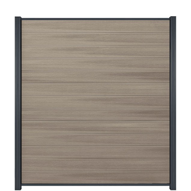 Profi-Fence Light Grey