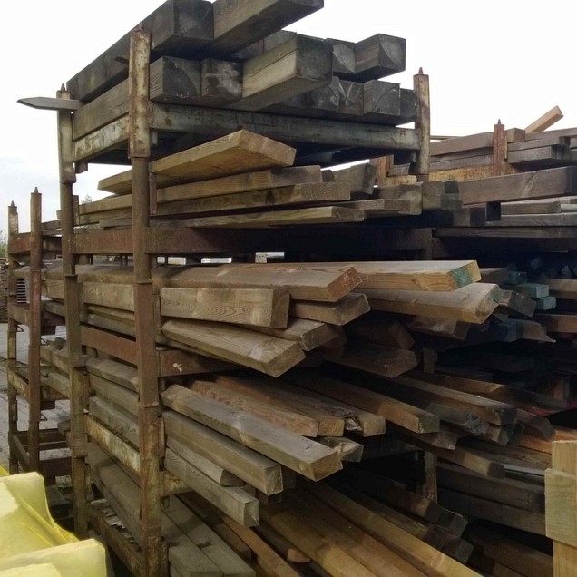 B-keus Tuinhout vanaf