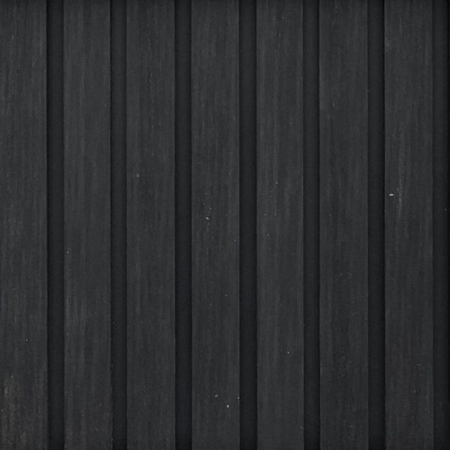 Profi-Wall Trio Antraciet 26x231x4000mm (wb 208mm)