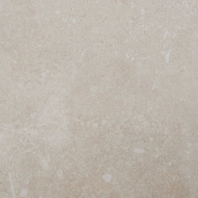 Keramische tegel Bourgogne Crema Beige Rectified 60x60x2cm