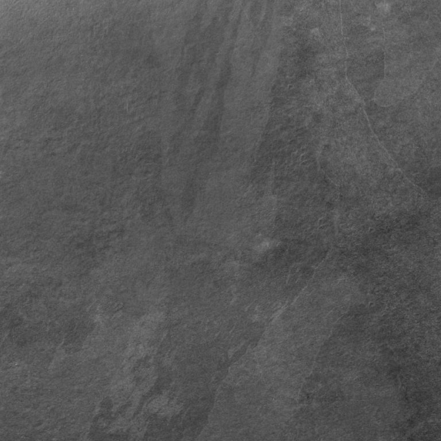 Keramische tegel Durban Slate Black Berry Rectified 80x80x2cm
