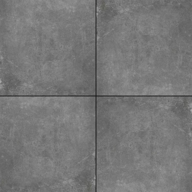 Geoceramica© 60x60x4cm Ambiente Antracite