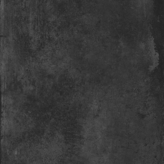 *Keramische tegel XL Ink Black 60x60x3cm Op=Op