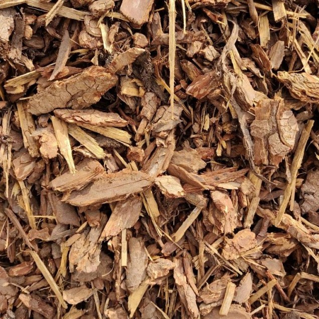 Boomschors Grove den, minibag 0,5 m³