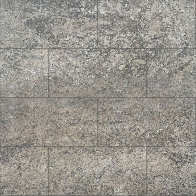 *Keramische tegel XL Musschelkalk 40x80x3cm