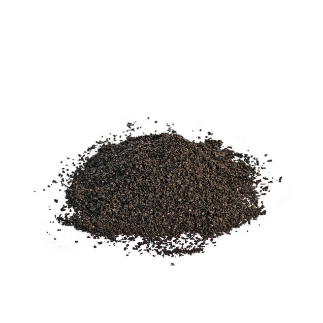 *Inveeg/koppelstonesplit 1-3mm 25kg zwart