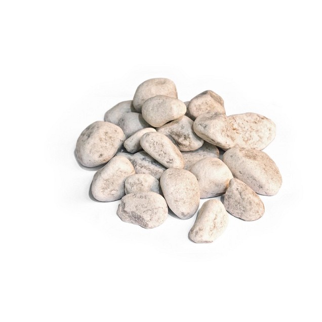 *Carrara Rond 40-60mm 20kg