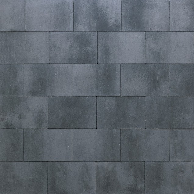 Squarestone 2.0 strak 15x30x6cm Oregon