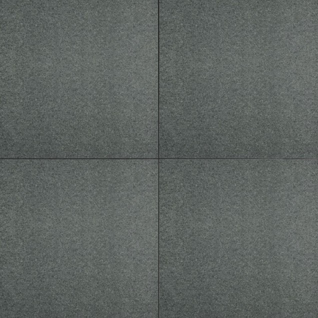 Keramische Buitentegel Olivian Black 60x60x2cm (Op=OP)