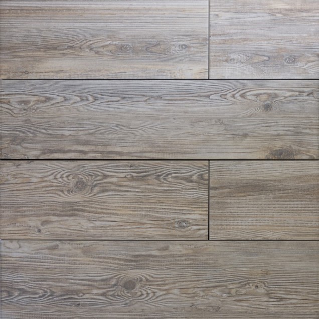 Keramische tegel Woodlook Timber Grey Soft 30x120x2cm