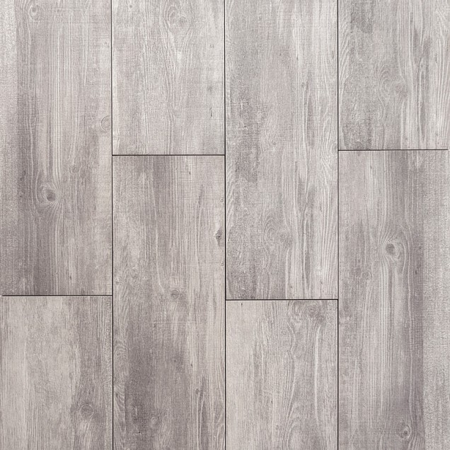 Keramische Tegel Grey Wood 30x120x2cm