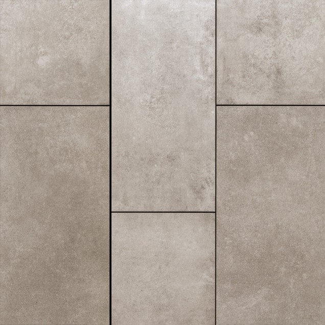 Kerabeton Curone Greige 80x40x4cm