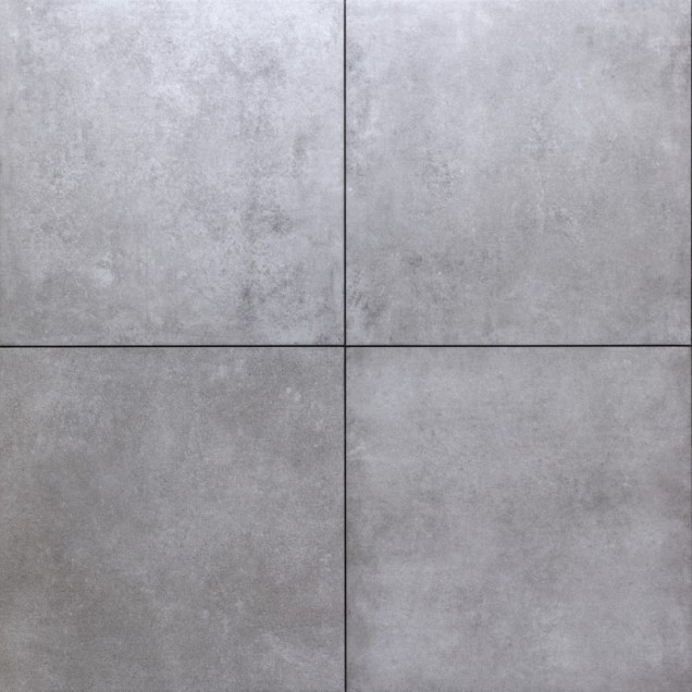 Kerabeton Curone Grigio 60x60x4cm