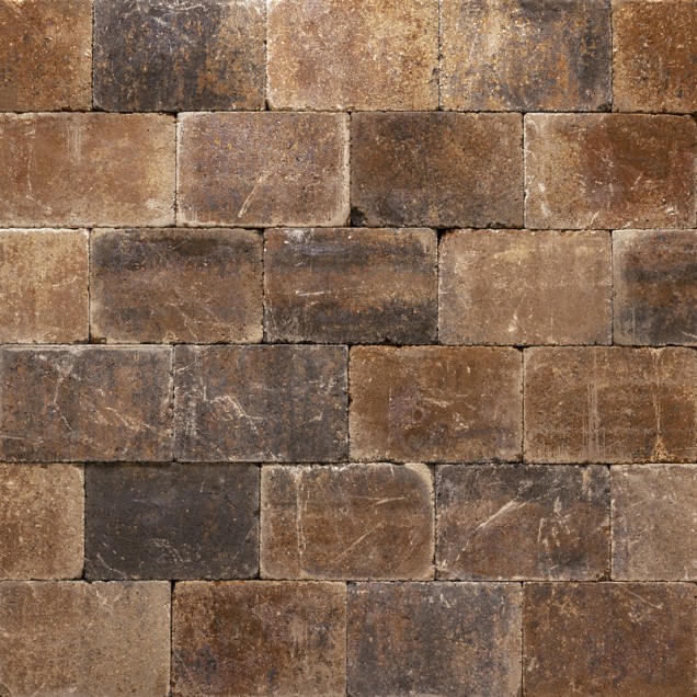 Brickstone Tumbled Michigan 15x30x6cm