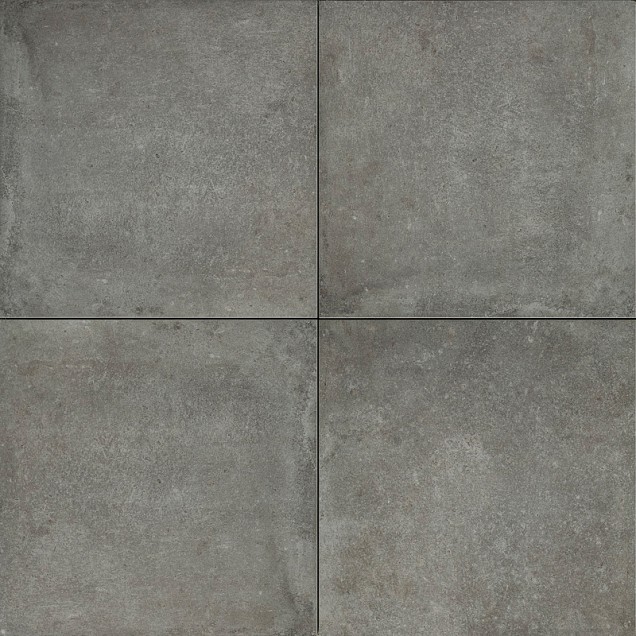 Kerabeton Piave Grey 60x60x4cm