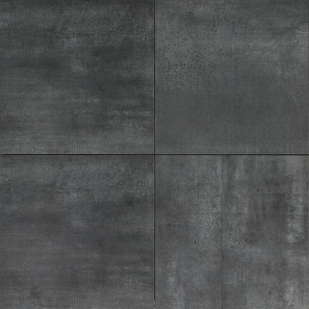 Kerabeton Liro Antracite 60x60x4cm