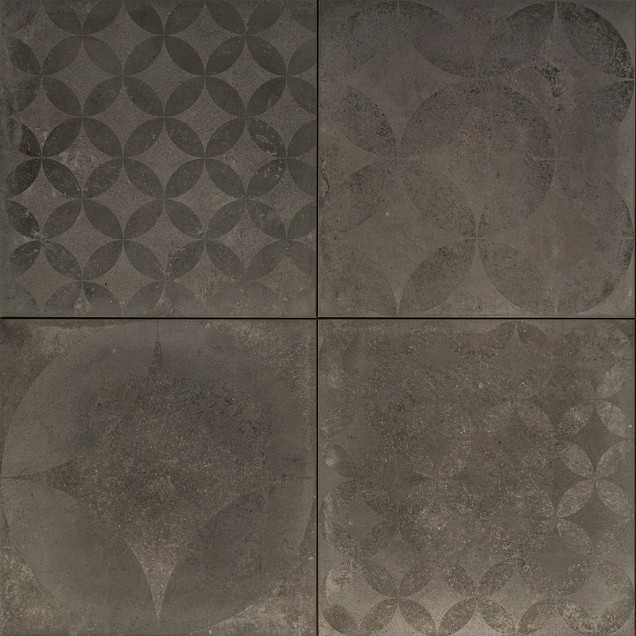 Kerabeton Eloro Decor 60x60x4 (Let op! Uitlopend. Op=OP)