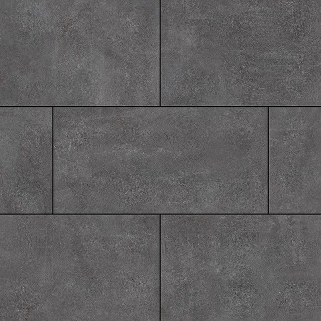 Keramische tegel Lucania Antracite 40x80x2cm