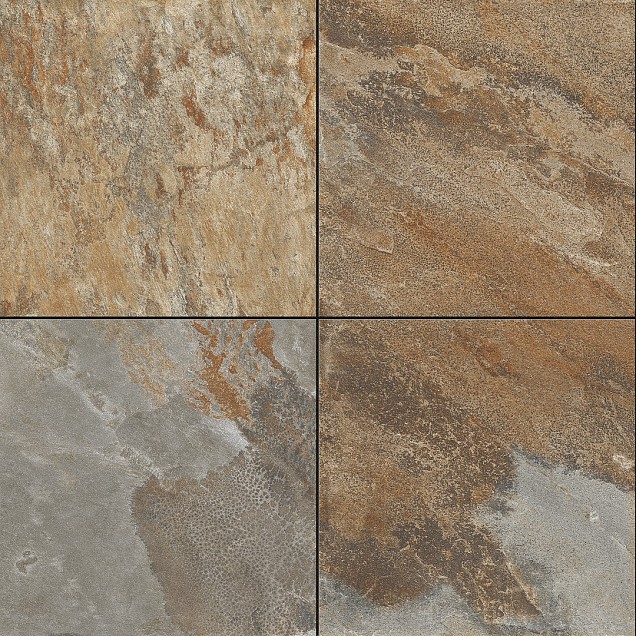 Kerabeton Perugia Colore Antra 60x60x4cm