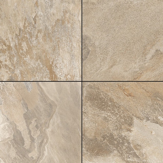 Kerabeton Perugia Colore Bruno 60x60x4cm