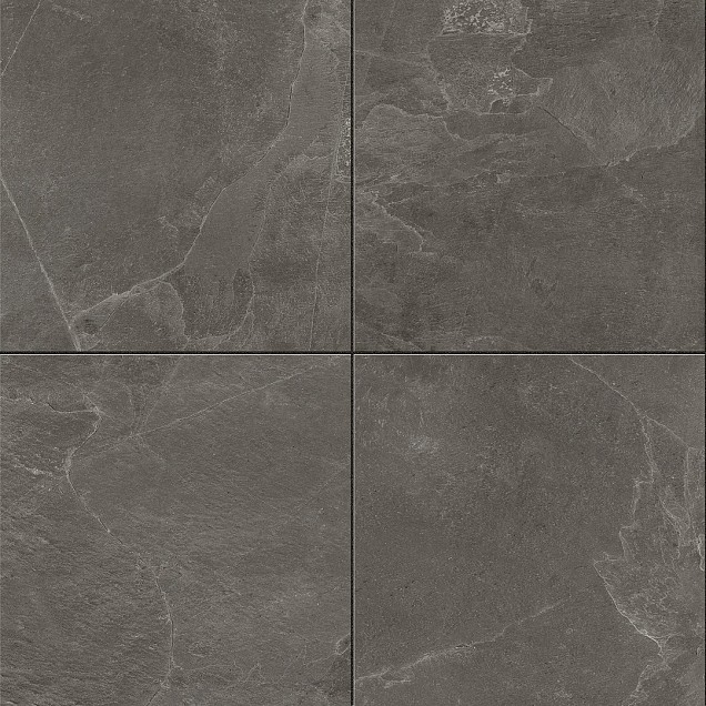 Keramische tegel XL Andria Antracite 60x60x3cm