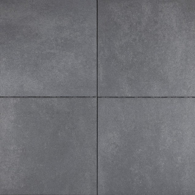 Tripple T 60x60x4cm Zwart/Grijs gen