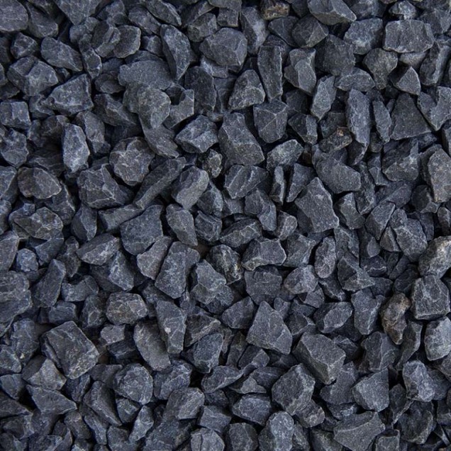 *Basalt split 16-32mm (zak 20kg)