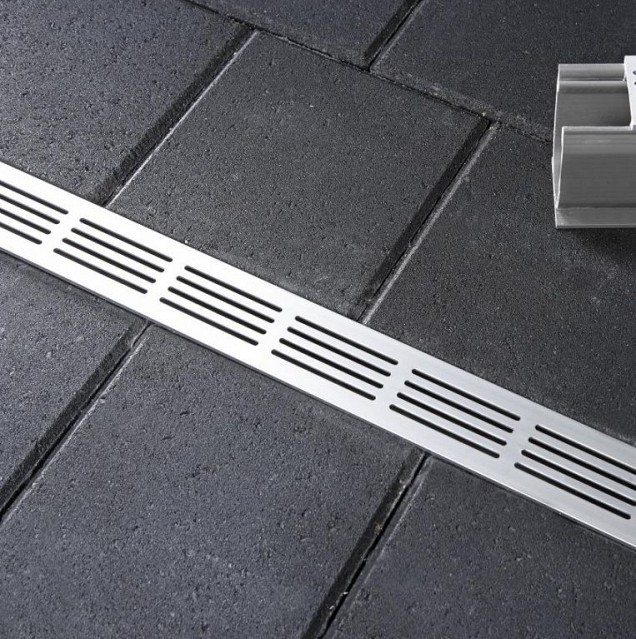 Standaard betontegels