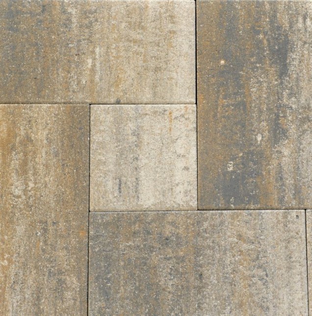 *Farral Xtra Brushed Stone Trenton Wildverband 6 cm Op=Op