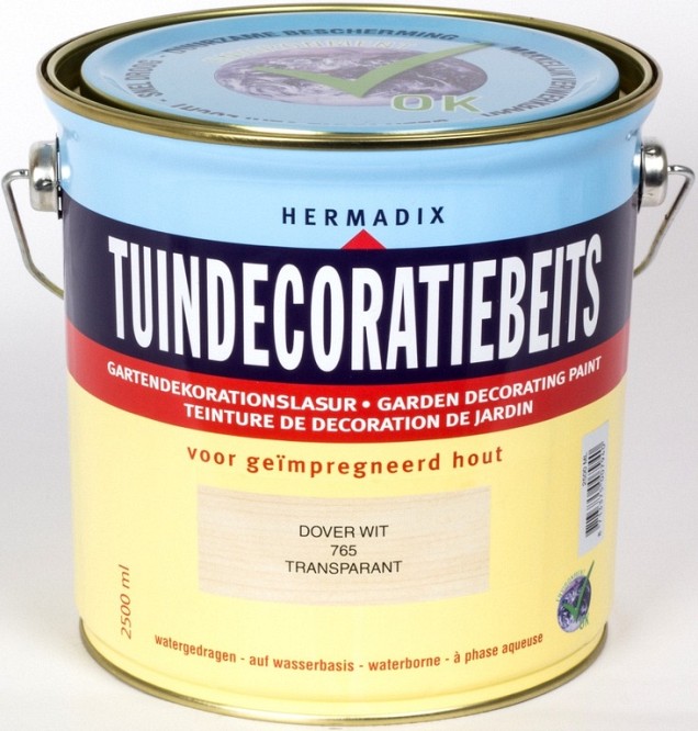 Tuindecoratiebeits 765 Dover 750ml